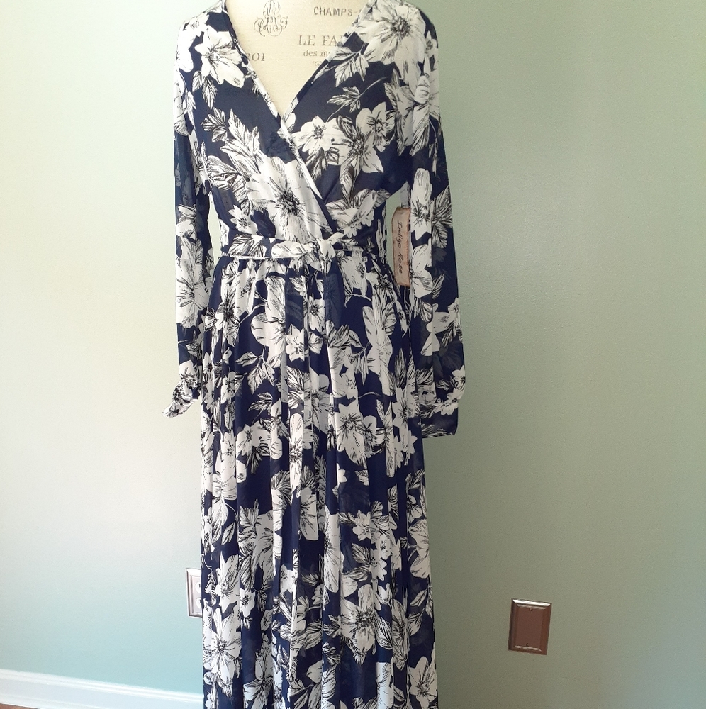 Maxi dress